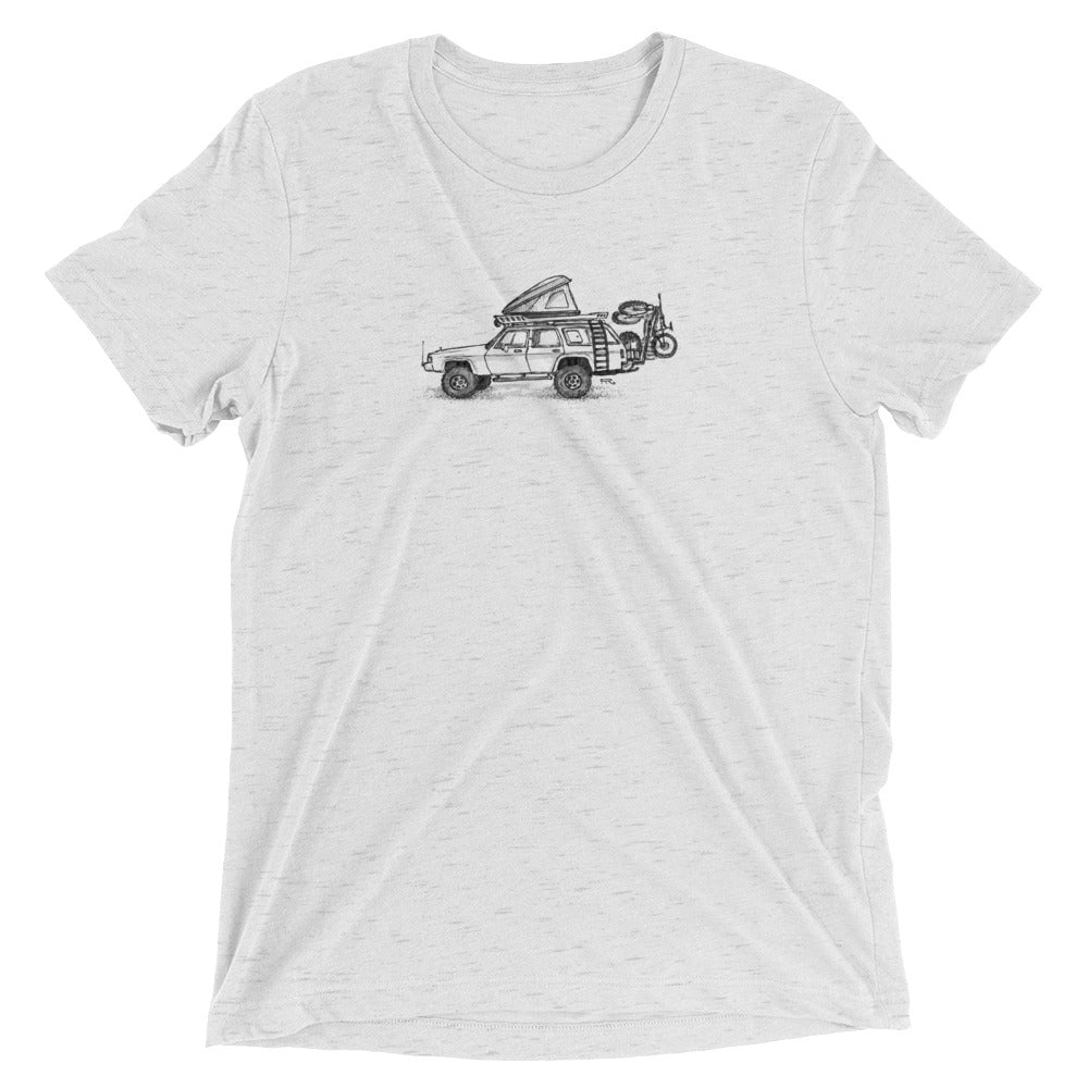 Crown Vic (Woman's Shirt)