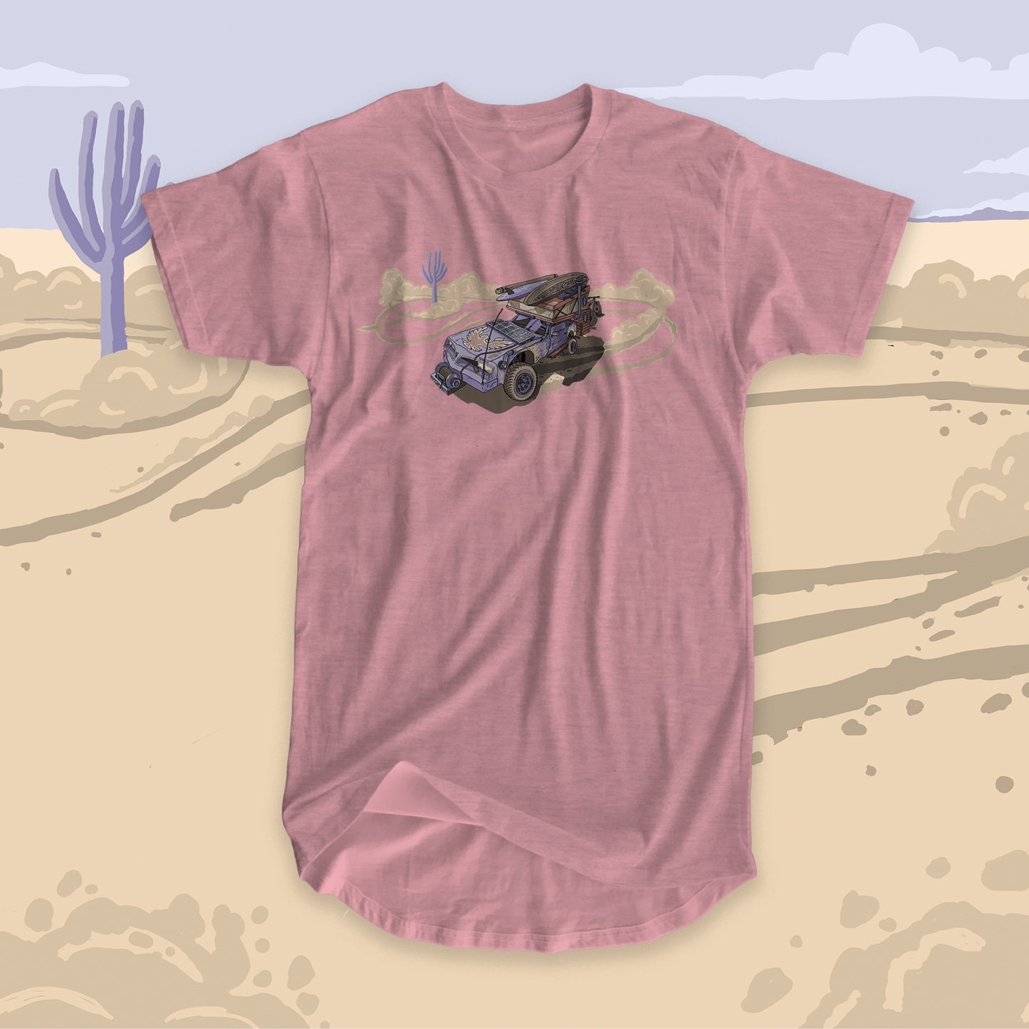 Sand donuts shirt