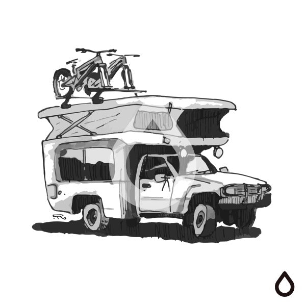 Toyota Bandit (Men's Shirt)