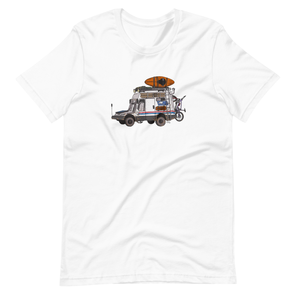 Got mail? shirt