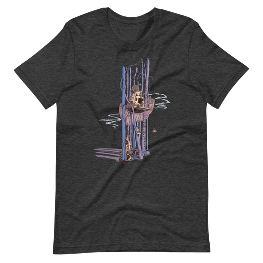 Need for space shirt