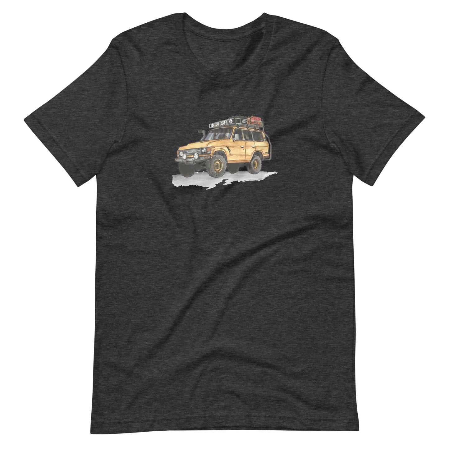 Land Cruiser (Men’s Shirt)
