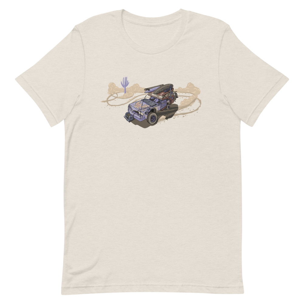 Sand donuts shirt