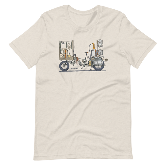 Pedal ale shirt