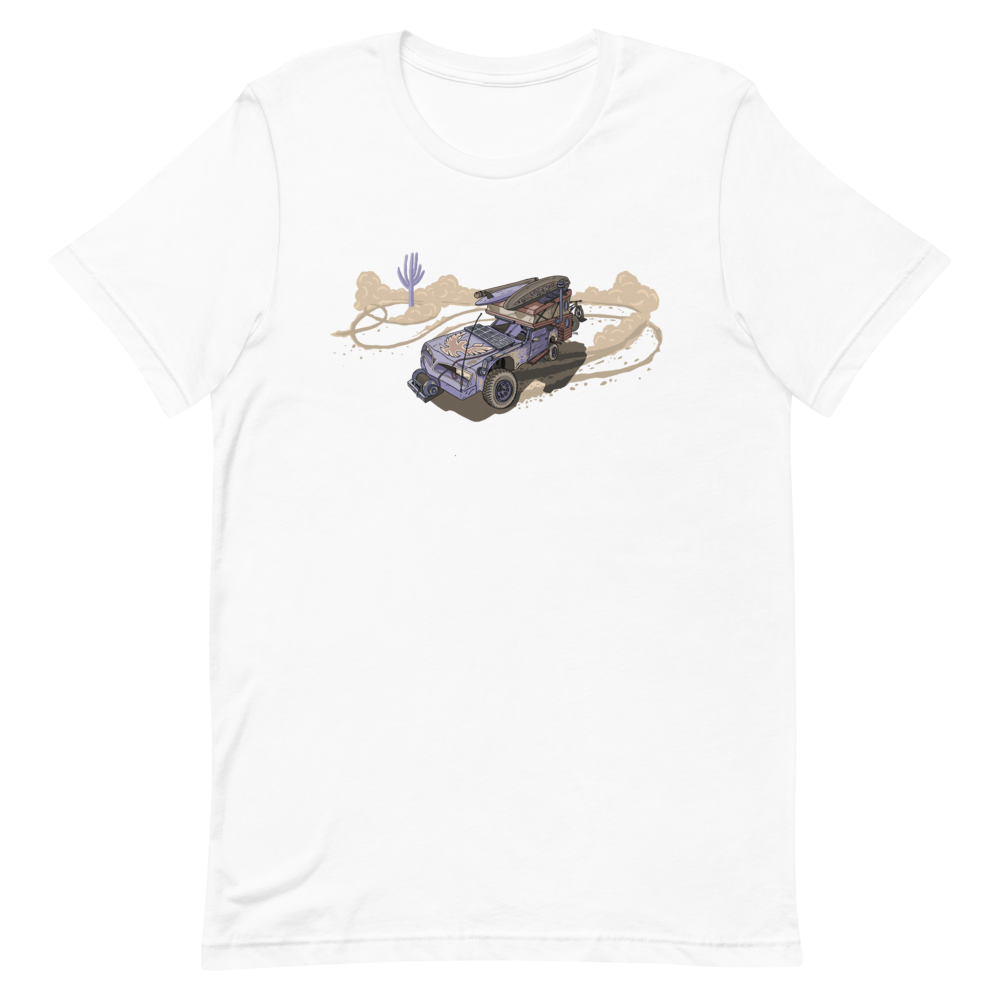 Sand donuts shirt