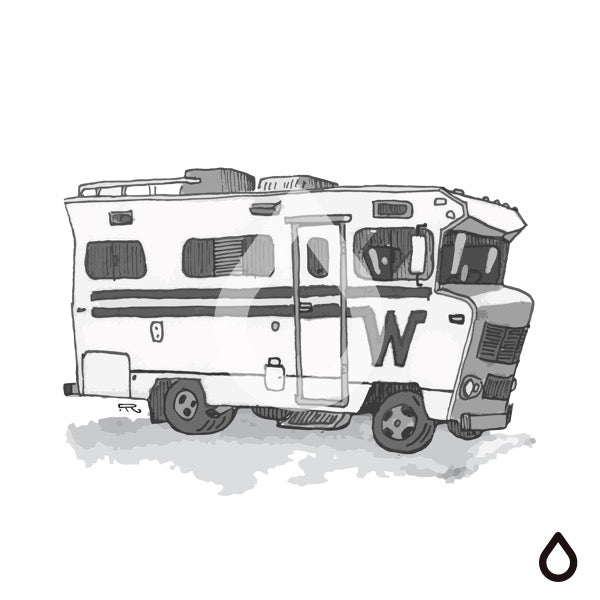 Winnebago (Canvas Print)