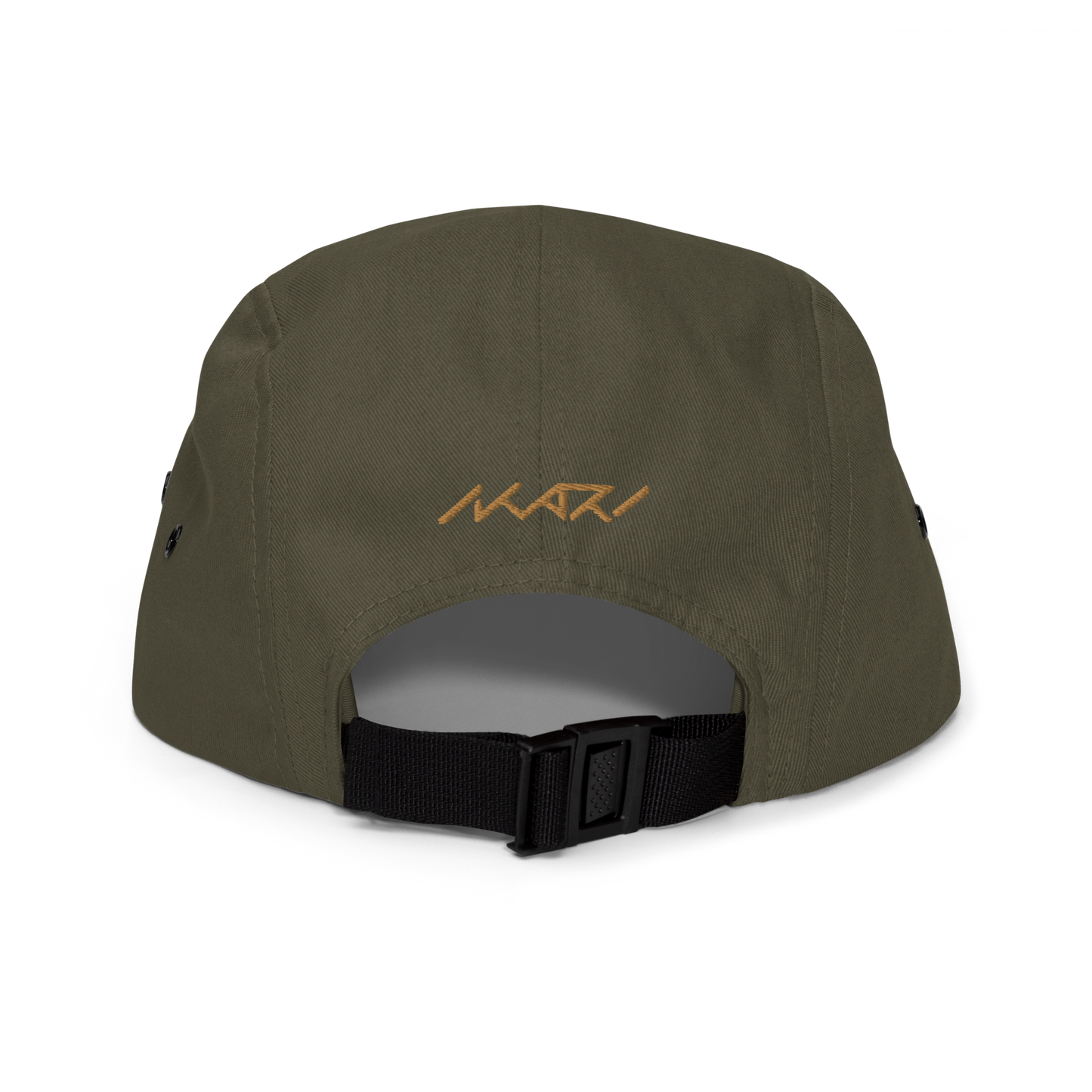 ikari five panel hat