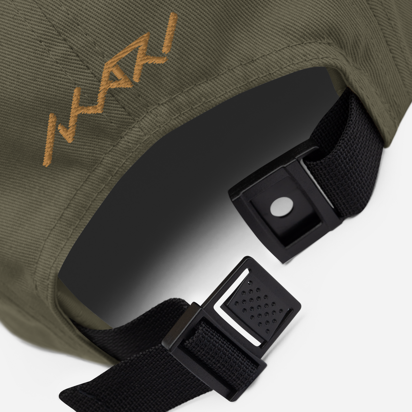 ikari five panel hat