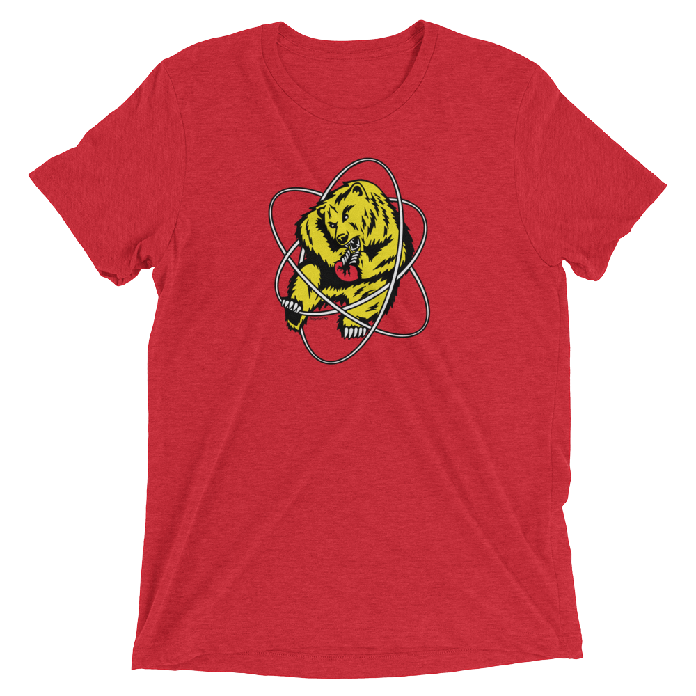 Atomic Bear (Color Shirt)