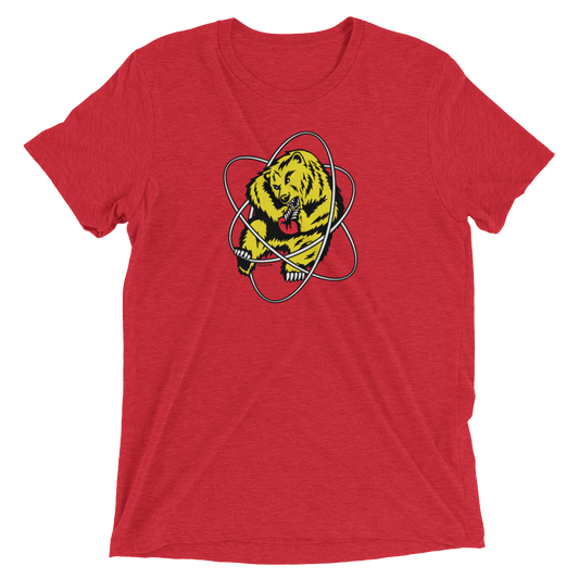 Atomic Bear (Color Shirt)