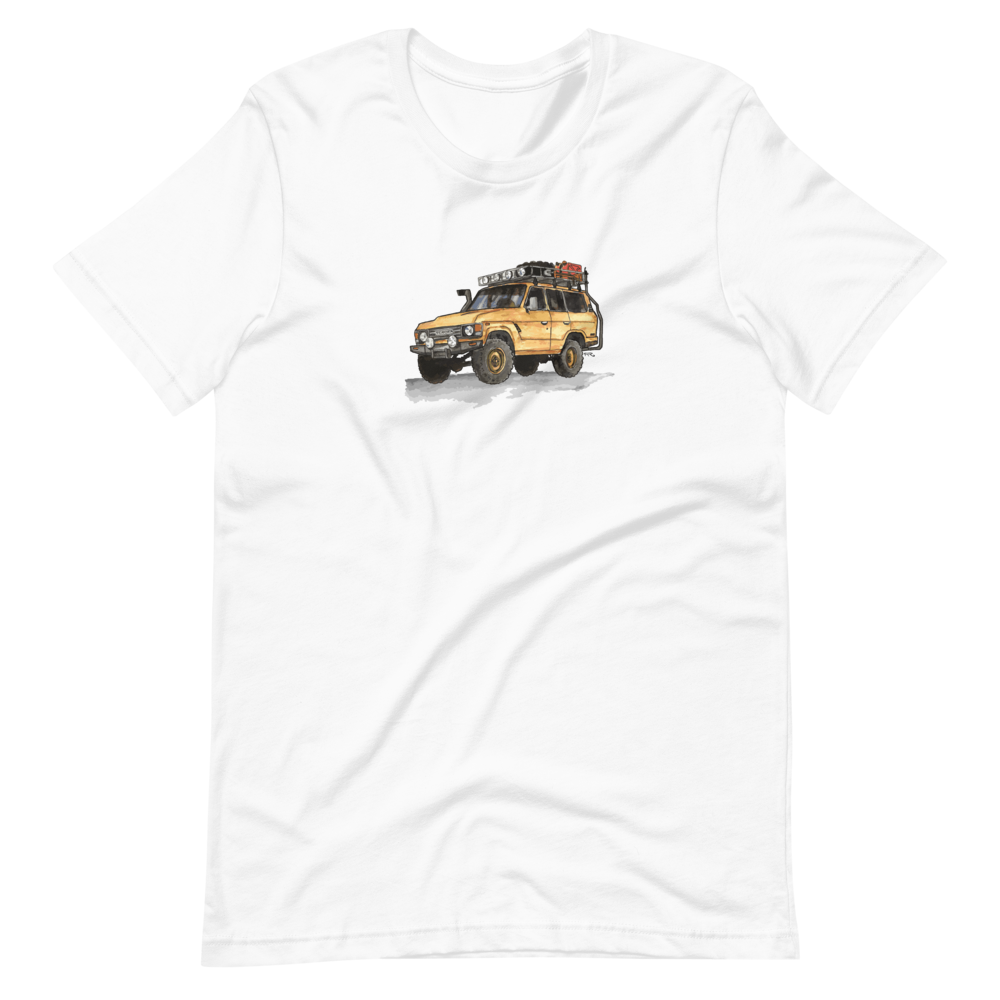 Land Cruiser (Men’s Shirt)