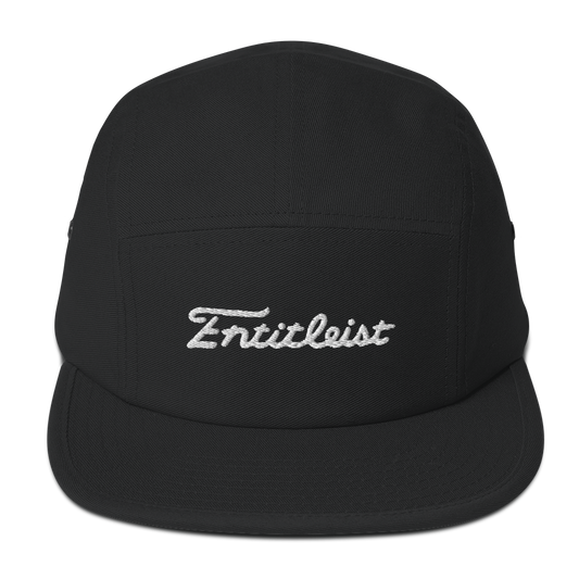 Entitelist 5 Panel Camper hat
