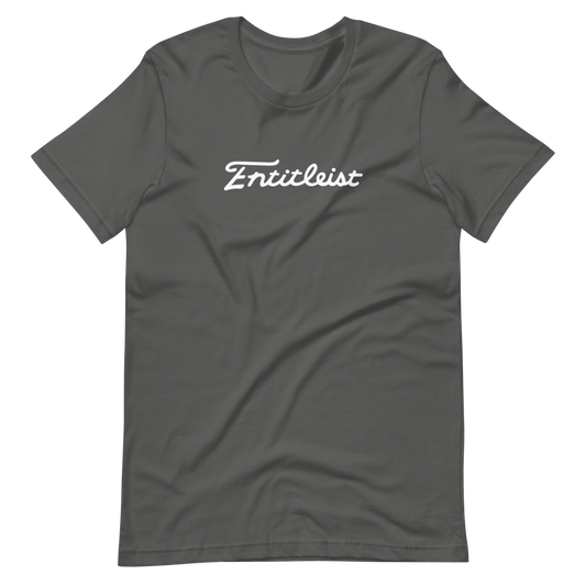 Entitleist t-shirt