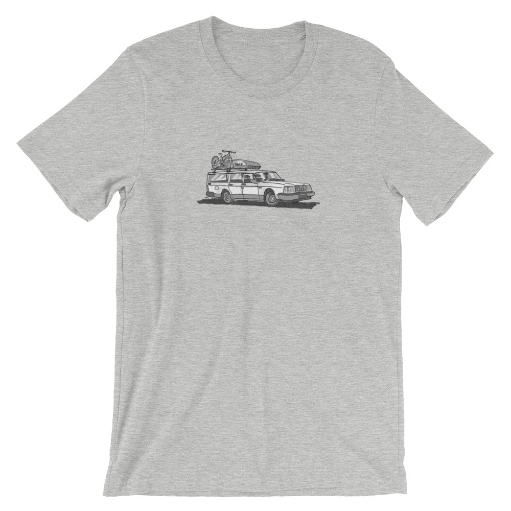 Volvo Wagon (Men's Shirt)