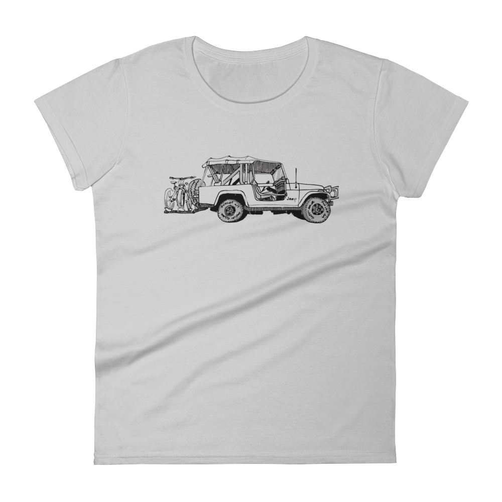 Jeep (Women’s Shirt)