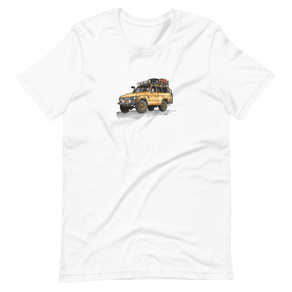 Land Cruiser (Men’s Shirt)