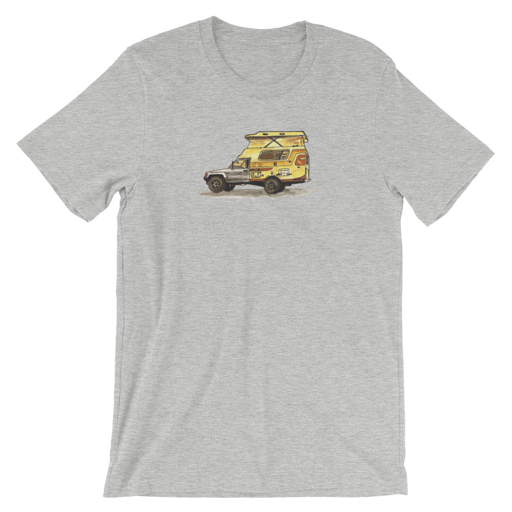 Toyota Chinook (Men's Shirt)
